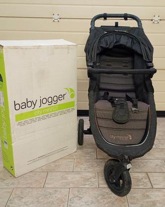 passeggino BABY JOGGER city mini
