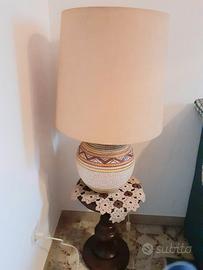 Lampada da appoggio