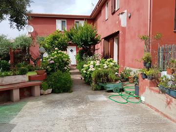 Villetta tra Cagliari e Pula