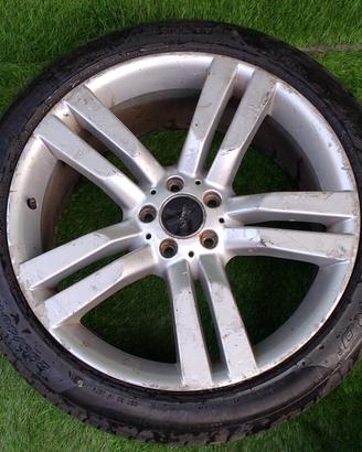 CERCHI IN LEGA MERCEDES Classe GLK Serie (X204) (0