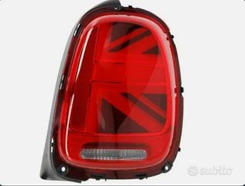 FANALE POSTERIORE DX MINI F55-F56-F57 LCI (2018 +)