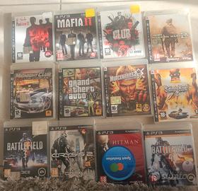 giochi playstation 3