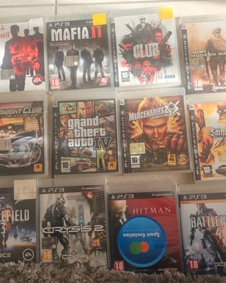 giochi playstation 3