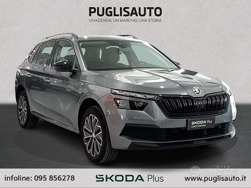 SKODA Kamiq 1.0 TSI Black Dots
