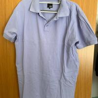 Polo uomo manica corta