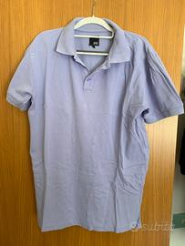 Polo uomo manica corta