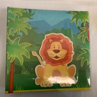 Album fotografico nuovo per bambini