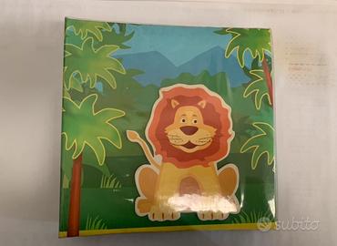 Album fotografico nuovo per bambini