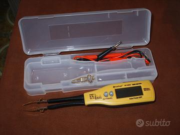 Multimetri e tester PROVACOMPONENTI DA LABORATORIO