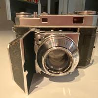 macchina fotografica kodak retina II A