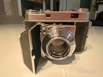 macchina fotografica kodak retina II A