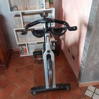 Bici spinning 