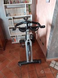 Bici spinning 