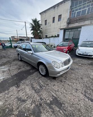 Mercedes-benz E 270 CDI cat S.W. Avantgarde