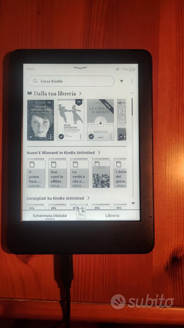 Kindle Paperwhite (7° generazione) - Informatica In vendita a Venezia