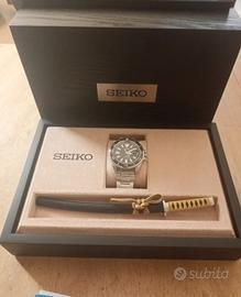orologio Seiko samurai King 