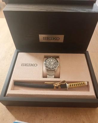 orologio Seiko samurai King 