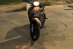 Scarabeo 50