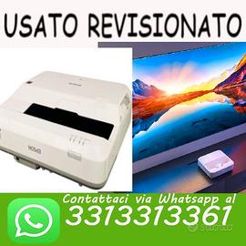 Proiettore Epson ultracorto Full HD 4000 lumen