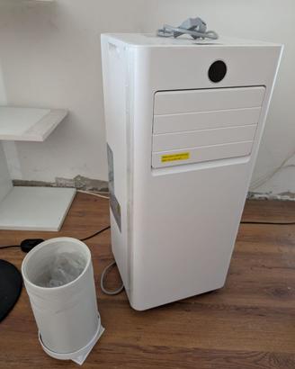 Condizionatore portatile