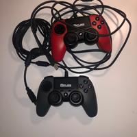2 joystick compatibili PS4 / PC O’Play