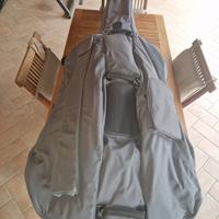 custodia per contrabbasso