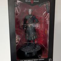 Statuetta Regis - The Witcher 3 - Dark Horse