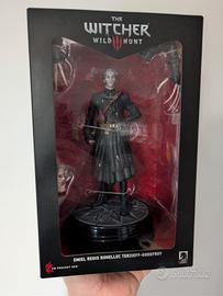 Statuetta Regis - The Witcher 3 - Dark Horse