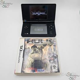 Hulk gioco Nintendo DS 2DS 3DS Italiano videogioco