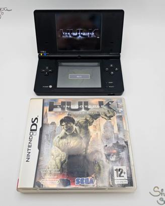 Hulk gioco Nintendo DS 2DS 3DS Italiano videogioco