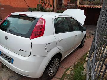 Fiat grande punto 