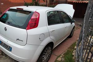 Fiat grande punto 