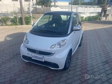 Smart ForTwo 800 40 kW coupé pure cdi