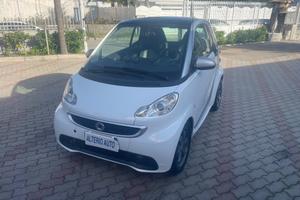 Smart ForTwo 800 40 kW coupé pure cdi