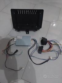 Canbus e telaio Audi Q3 