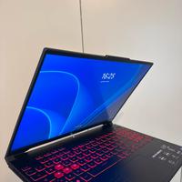 ASUS TUF Gaming F16 i7 RTX 4060 16GB DDR5 SSD 1TB