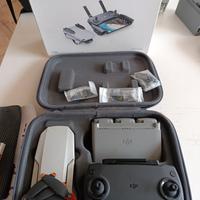 drone dji mini 4K e drone dji mini SE