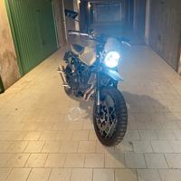 Moto Brixton 500