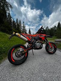 Ktm 530 exc-R 2009 4t