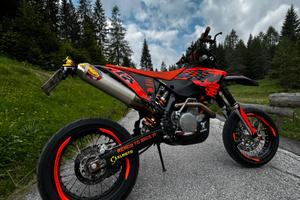 Ktm 530 exc-R 2009 4t