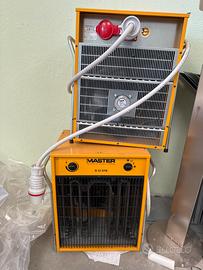 Riscaldatore aria elettrico