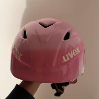 Casco sci bambina Uvex