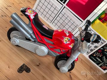 Moto bambini