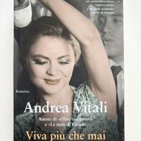 Libro “Viva più che mai” di Andrea Vitali