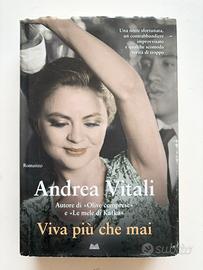 Libro “Viva più che mai” di Andrea Vitali