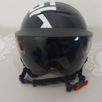 Casco da SCI modello KASK Piuma con visiera