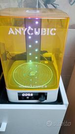 ANYCUBIC Wash and Cure 3 + ANYCUBIC M5S PRO