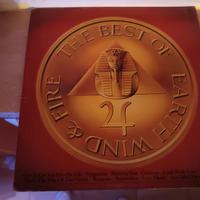 VINILE EARTH WIND FIRE THE BEST 1