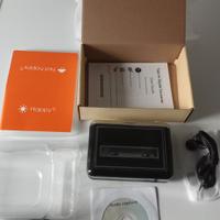 CONVERTITORE DA CASSETTE A MP3