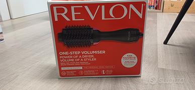 spazzola per capelli elettrica